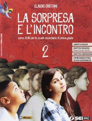 Copertina Sorpresa E L'Incontro (La) 2