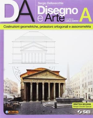 Copertina Da Disegno E Arte A