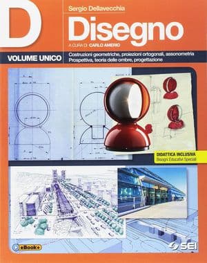 Copertina D Disegno - Volume Unico