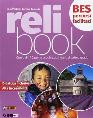 Copertina Relibook - Bes