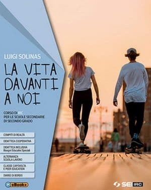 Copertina Vita Davanti A Noi (La)