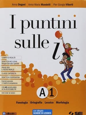 Copertina Puntini Sulle I (I) - Pack