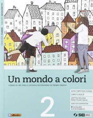 Copertina Un Mondo A Colori 2