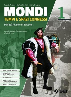 Copertina Mondi  - Tempi E Spazi Connessi 2