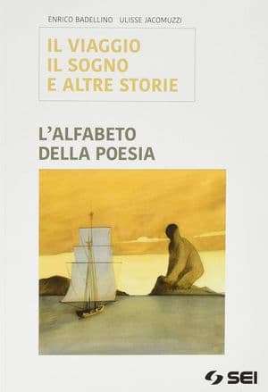 Copertina Viaggio (Il) Sogno E Altre Storie - L'Alfabeto Della Poesia