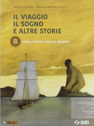 Copertina Viaggio (Il) Sogno E Altre Storie - Tomo B
