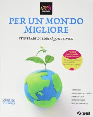 Copertina Per Un Mondo Migliore
