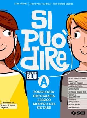 Copertina Si Puo' Dire - Laboratorio