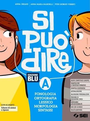 Copertina Si Puo' Dire  B