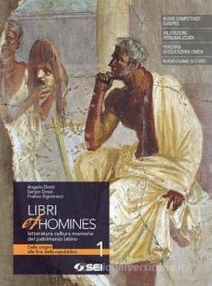 Copertina Libri Et Homines 1
