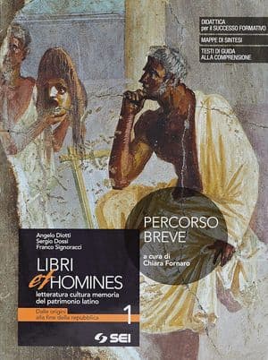 Copertina Libri Et Homines - Percorso Breve 1