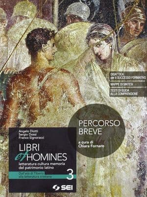 Copertina Libri Et Homines - Percorso Breve 3
