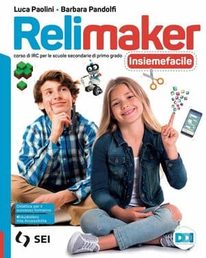 Copertina Relimaker - Insiemefacile