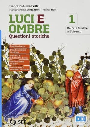 Copertina Luci Ed Ombre 1