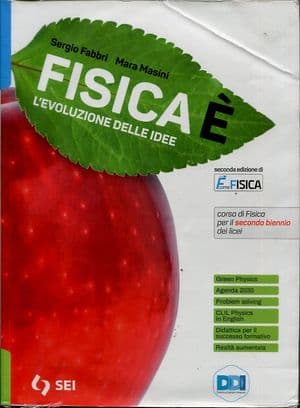 Copertina Fisica E' - L'Evoluzione Delle Idee + La Fisica Per Il Cittadino