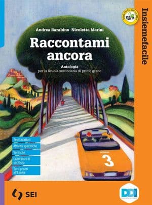 Copertina Raccontami Ancora - Insiemefacile 3
