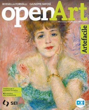 Copertina Open Art Unico - Artefacile