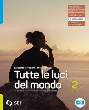 Copertina Tutte Le Luci Del Mondo 2