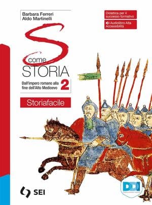 Copertina S Come Storia - Storiafacile 2