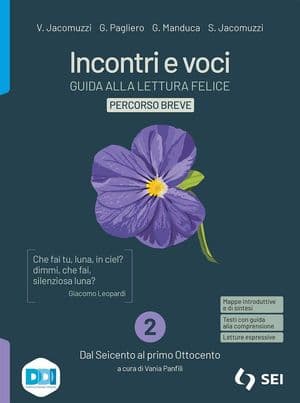 Copertina Incontri E Voci - Percorso Breve 2