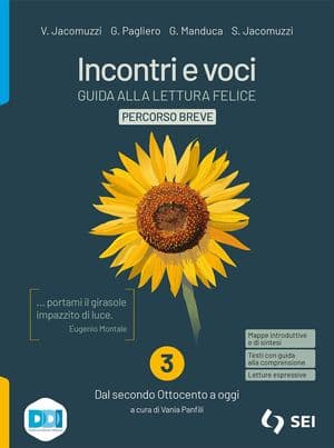 Copertina Incontri E Voci - Percorso Breve 3