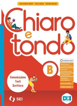 Copertina Chiaro E Tondo B