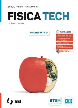 Copertina Fisica Tech Unico
