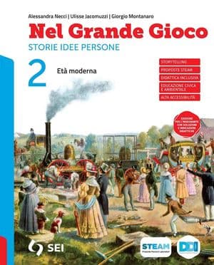 Copertina Nel Grande Gioco 2