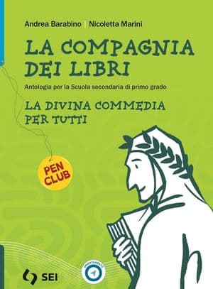 Copertina Compagnia Dei Libri (La) - Dante Per Tutti