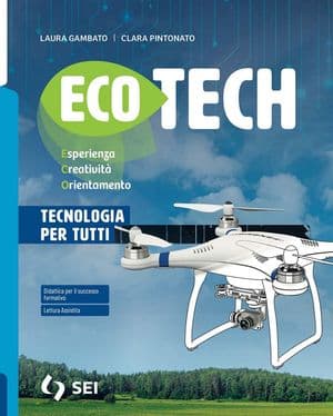 Copertina Ecotech - Tecnologia Per Tutti