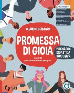 Copertina Promessa Di Gioia  - Percorsi Di Didattica Inclusiva