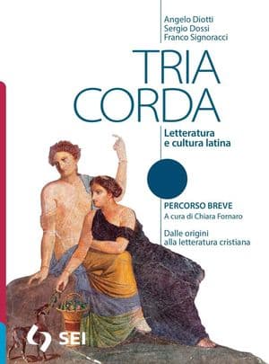 Copertina Tria Corda - Percorso Breve