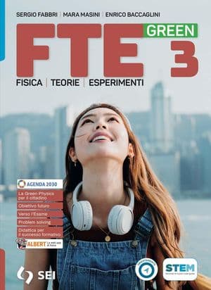 Copertina Fte Green 3 + Mi Preparo All'Esame Di Stato