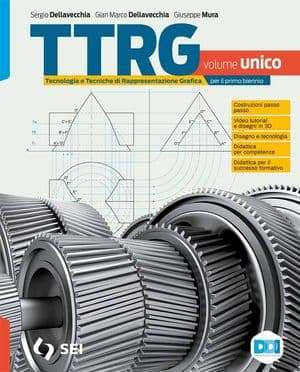 Copertina Ttrg - Volume Unico