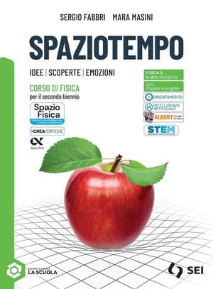 Copertina Spaziotempo + Fisica & Tecnologia Per Il Cittadino