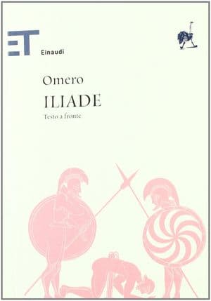Copertina Iliade