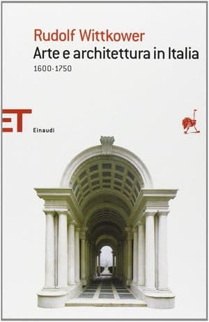 Copertina Arte E Architettura In Italia