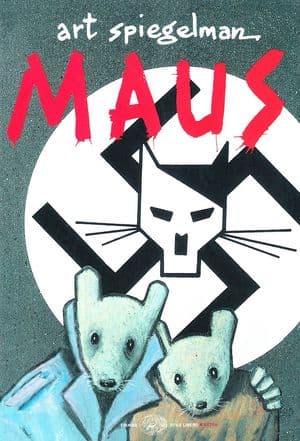 Copertina Maus