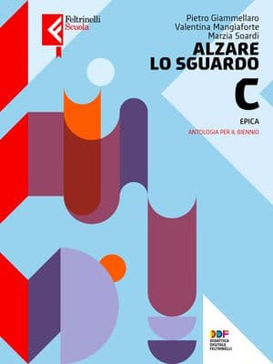 Copertina Epica Alzare Lo Sguardo