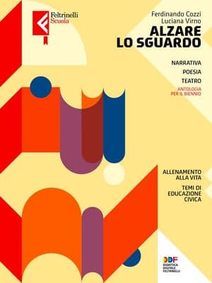 Copertina Alzare Lo Sguardo Unico Edizione Compatta