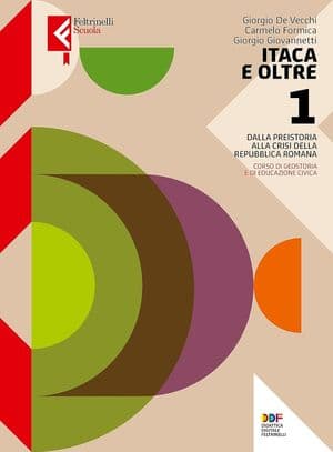 Copertina Itaca Ed Oltre 1 + Atlante Geostorico