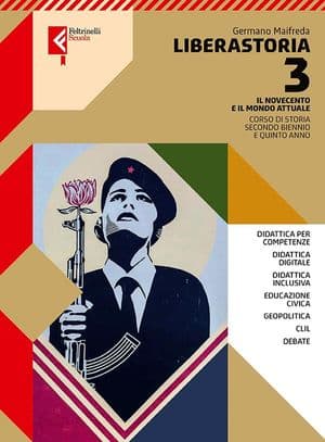 Copertina Liberastoria Volume 3