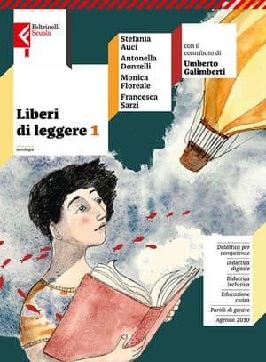 Copertina Liberi Di Leggere Pack Vol. 1 + Scrittura 1