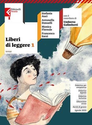 Copertina Liberi Di Leggere Vol. 1