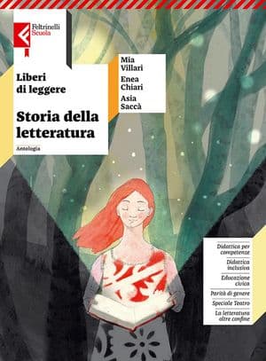 Copertina Liberi Di Leggere Storia Letteratura