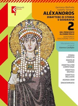 Copertina Alexandros. Dibattere Di Storia E Geografia Volume 2 + Atlante 2