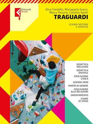 Copertina Traguardi Volume Base + Volume Storie Di Sport