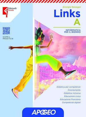 Copertina Links Volume A