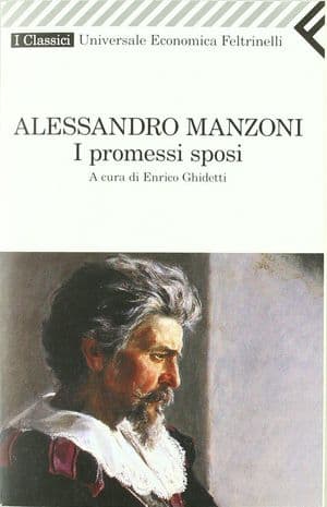 Copertina Promessi Sposi (I)
