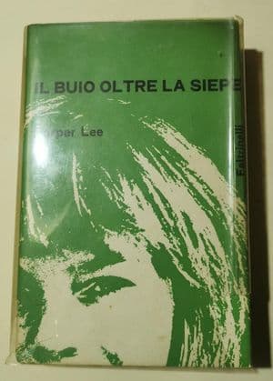 Copertina Buio Oltre La Siepe (Il)